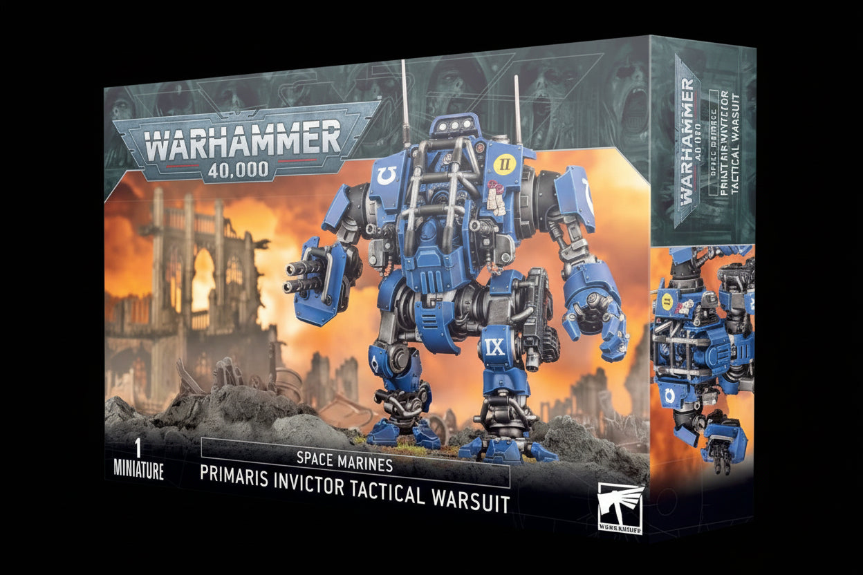 Invictor Tactical Warsuit