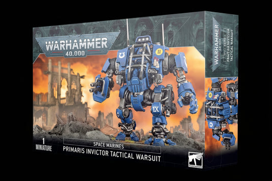 Invictor Tactical Warsuit