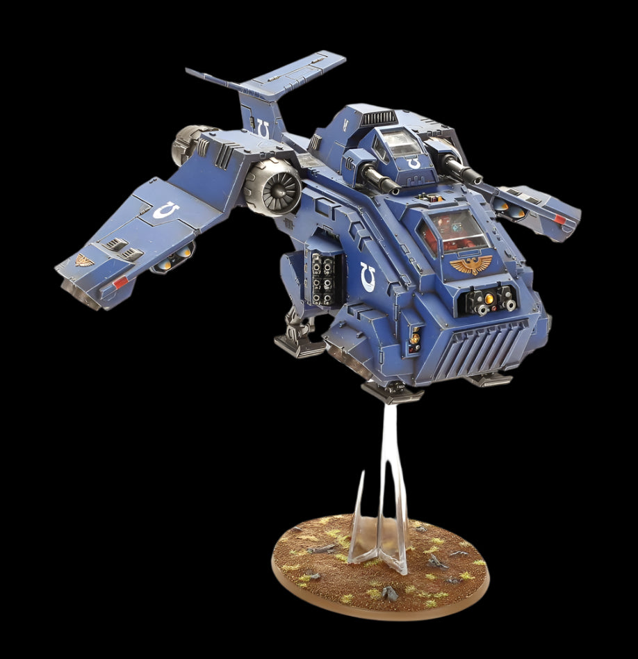 Cannoniera Stormraven