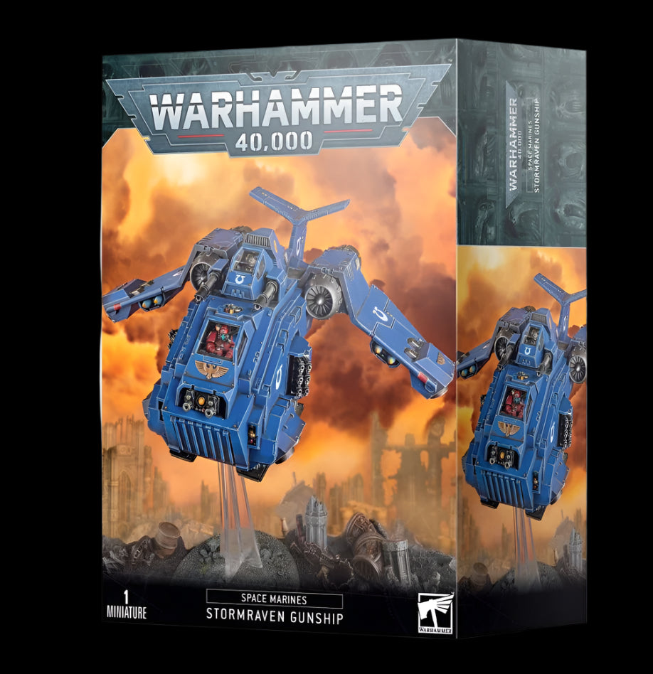 Cannoniera Stormraven