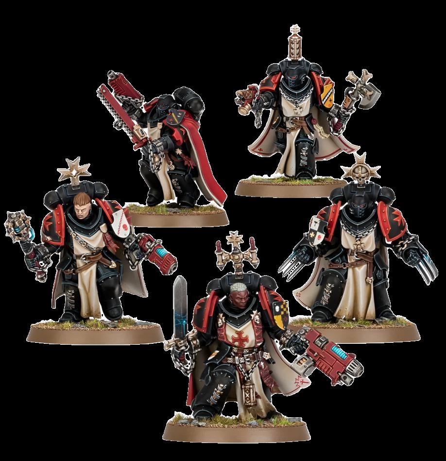 BLACK TEMPLARS: Sword Brethren