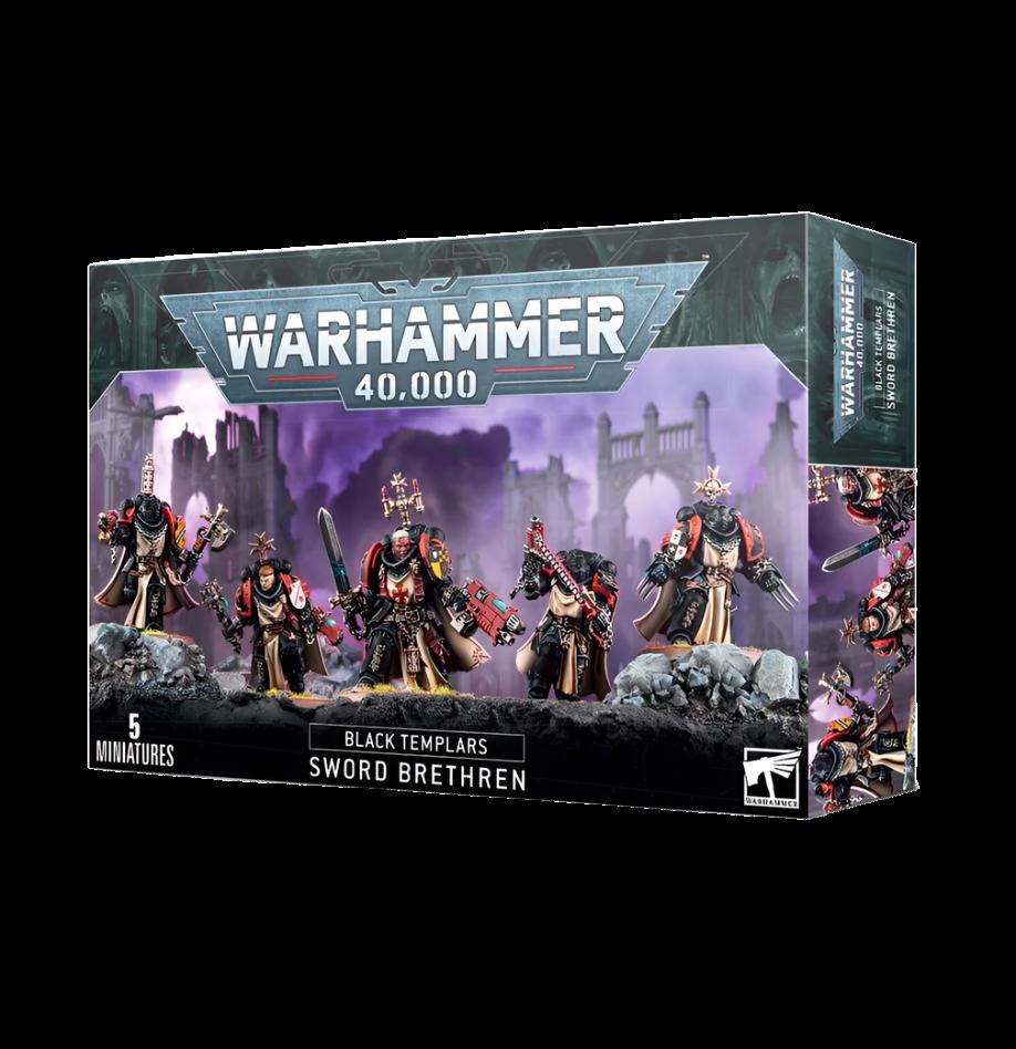 BLACK TEMPLARS: Sword Brethren