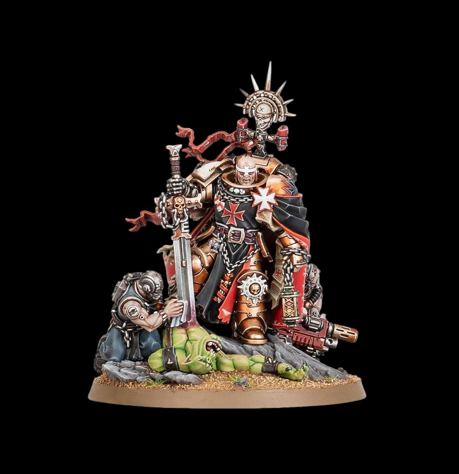 High Marshal Helbrecht