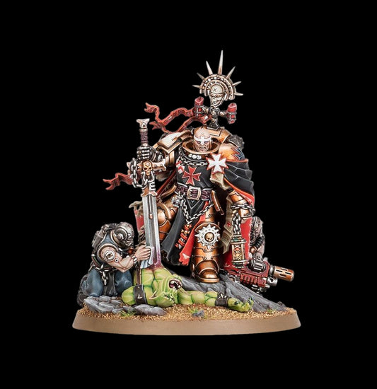 High Marshal Helbrecht