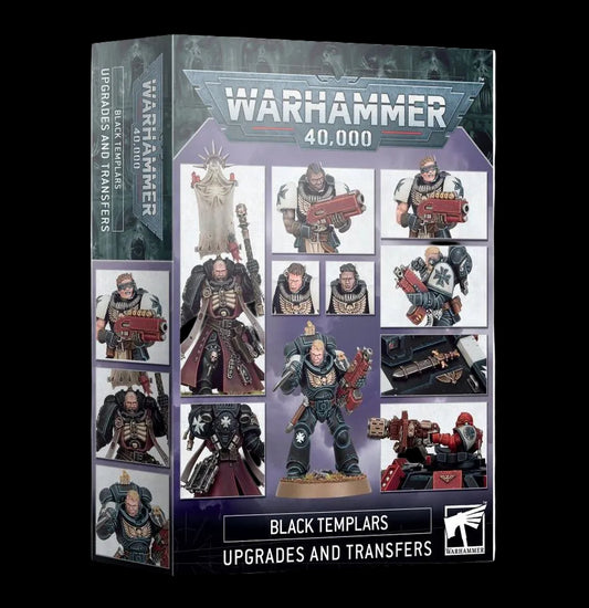 Black Templars: Upgrades and Transfers
