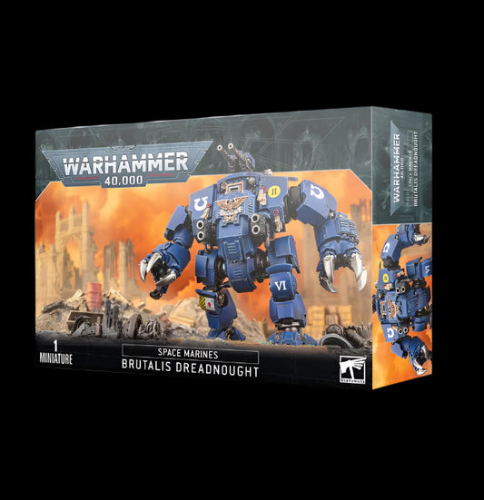 DREADNOUGHT BRUTALIS