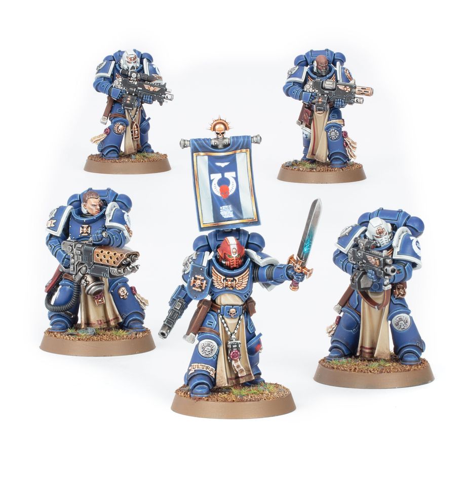Stenguard Veteran Squad