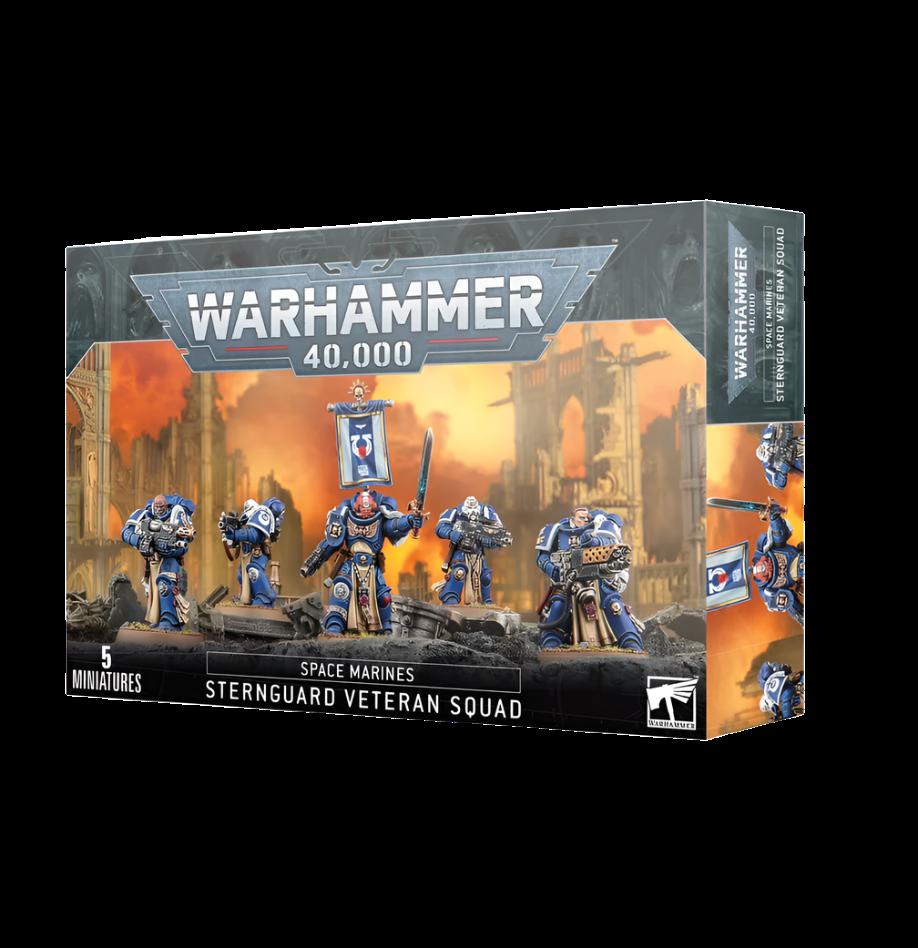 Stenguard Veteran Squad