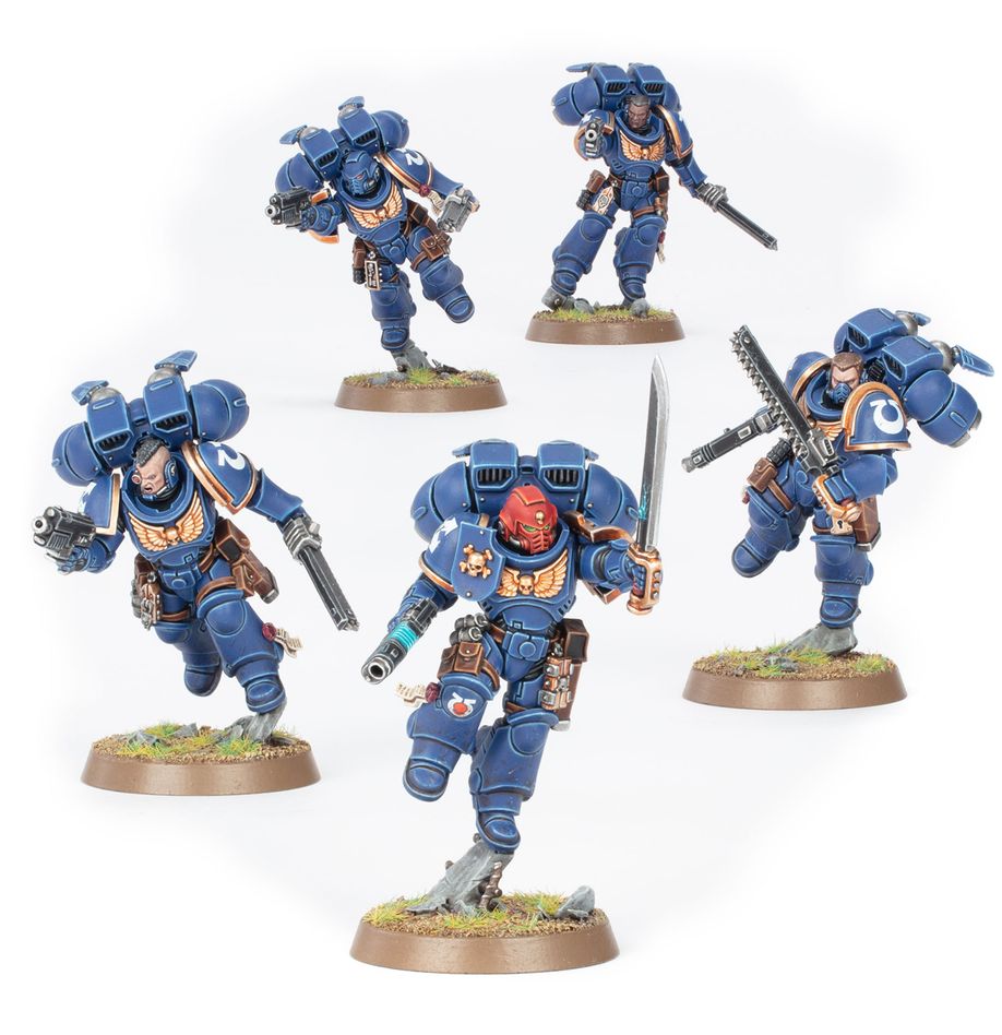 Jump Pack Intercessor