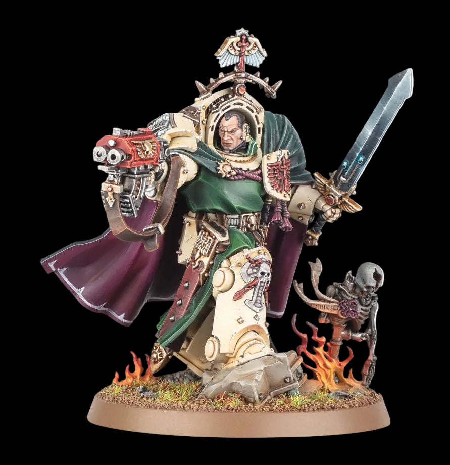 Belial, Grand Master of The Deathwing