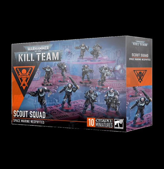Kill Team Scout Squad