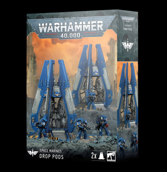 Drop Pods