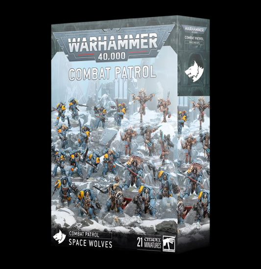 Combat Patrol: Space Wolves