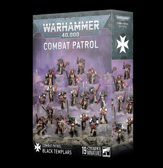 Combat Patrol: Black Templars
