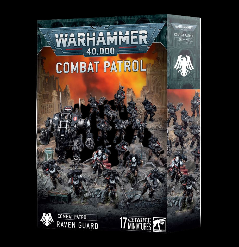 Combat Patrol: Raven Guard