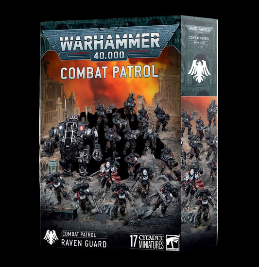Combat Patrol: Raven Guard