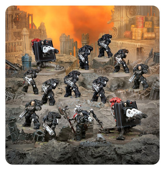 ( Pre order ) Combat Patrol: Iron Hands