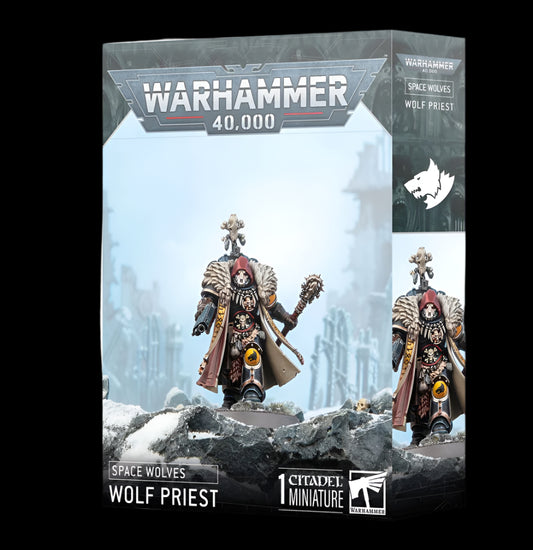Wolf Priest