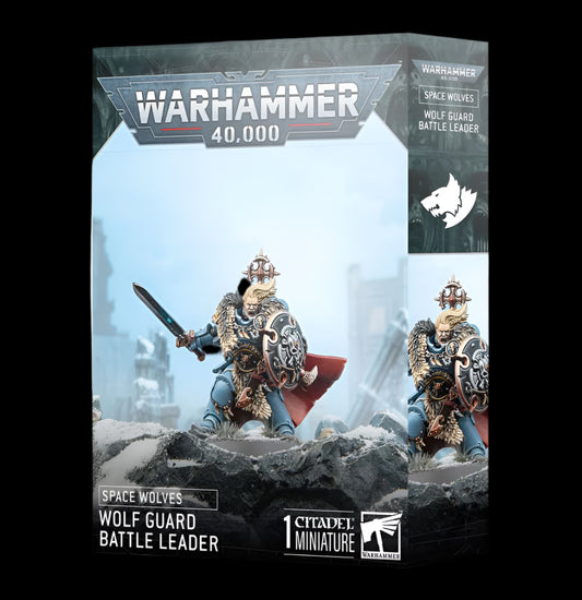 Wolf Guard Battle Leader