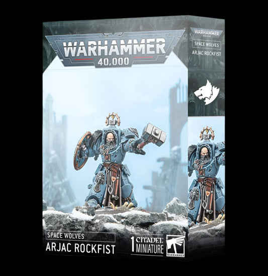 Arjac Rockfist