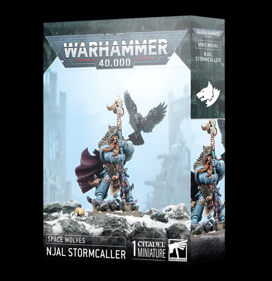 Njal Stormcaller