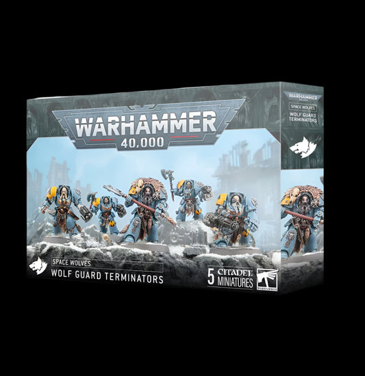 Wolf Guard Terminators
