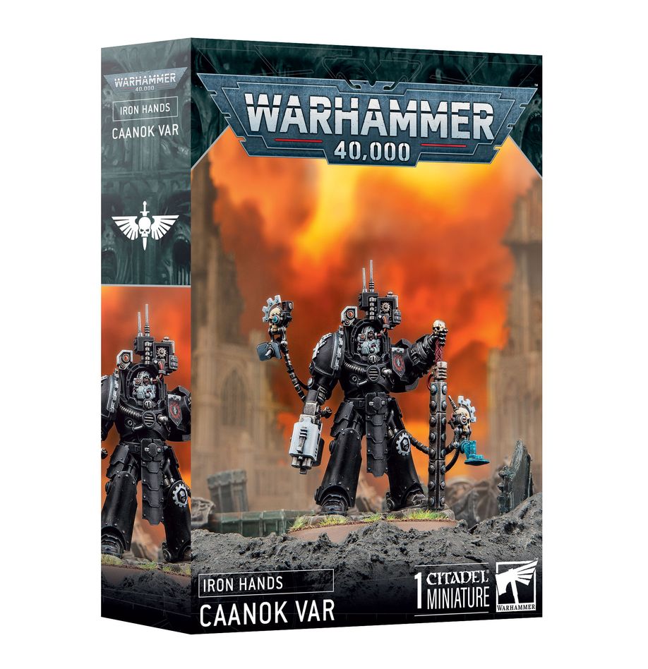 ( Pre order ) Caanok Var
