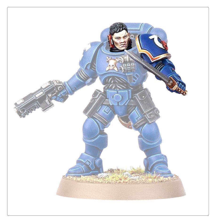 Dotazioni e trasferibili degli Ultramarines
