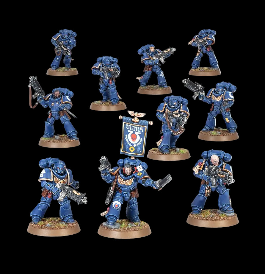 ( Pre Order ) Intercessor Squad