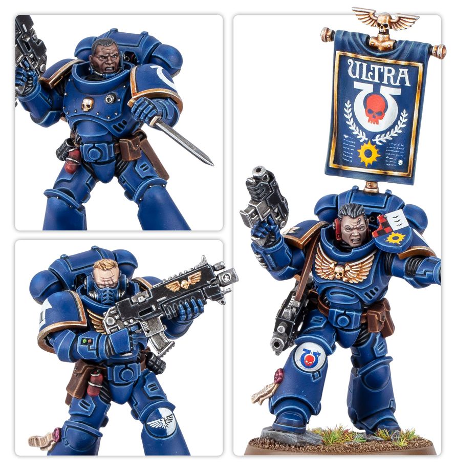 ( Pre Order ) Intercessor Squad