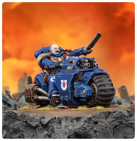 ( Pre Order ) Outrider Squad