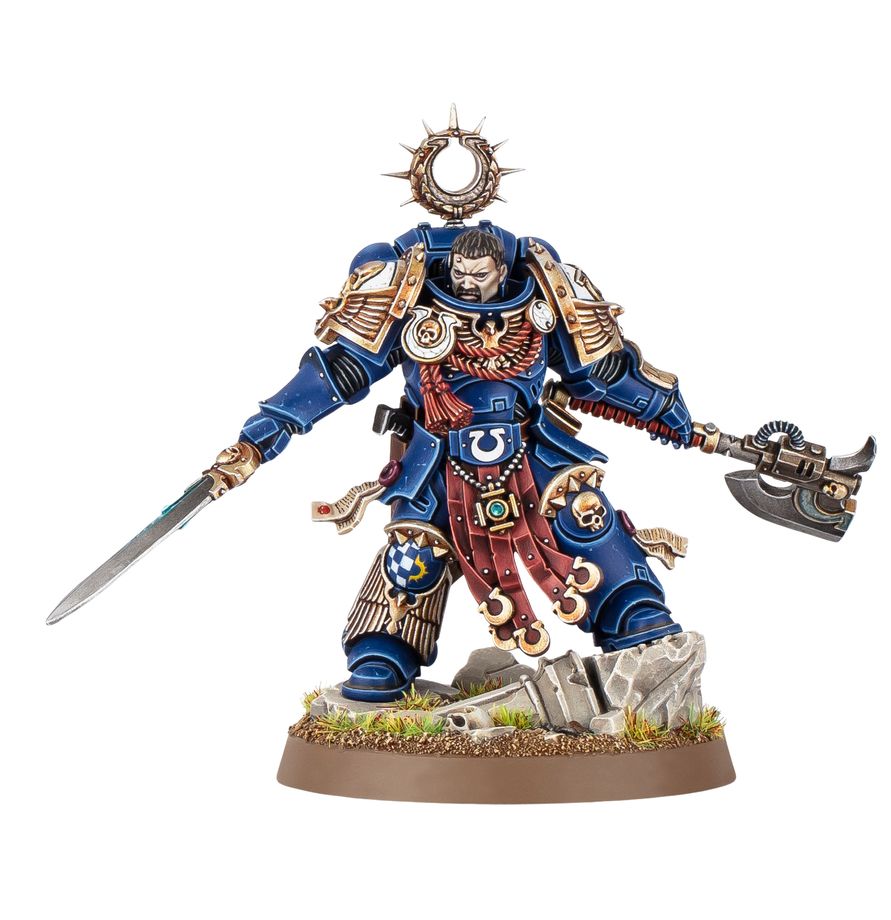 ( Pre Order ) Kaius Konorius
