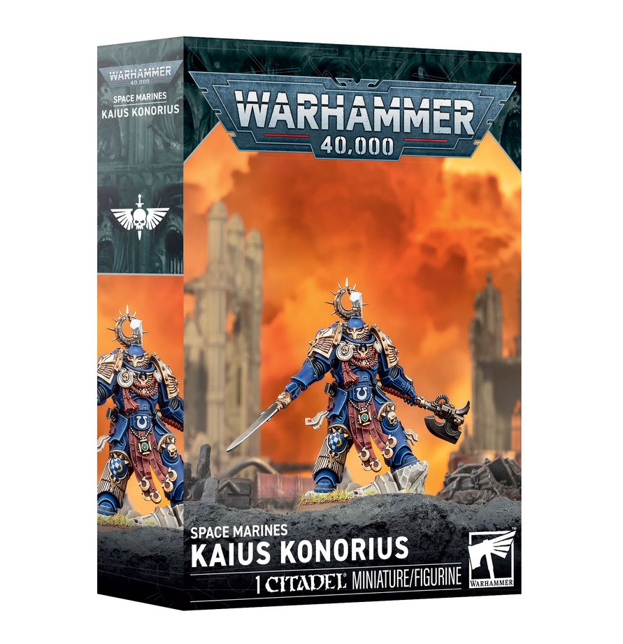 ( Pre Order ) Kaius Konorius