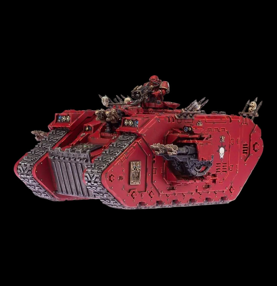 Chaos Land Raider