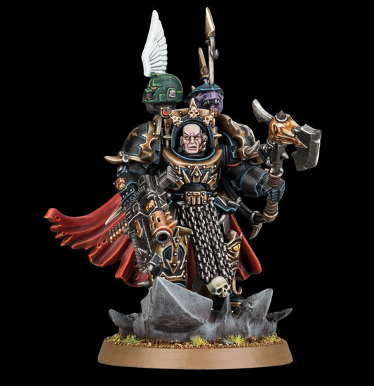 Chaos Lord in Terminator Armour