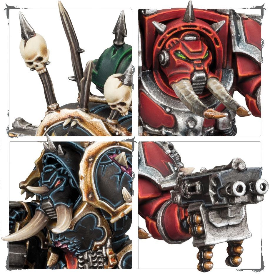 CAOS TERMINATOR Squad