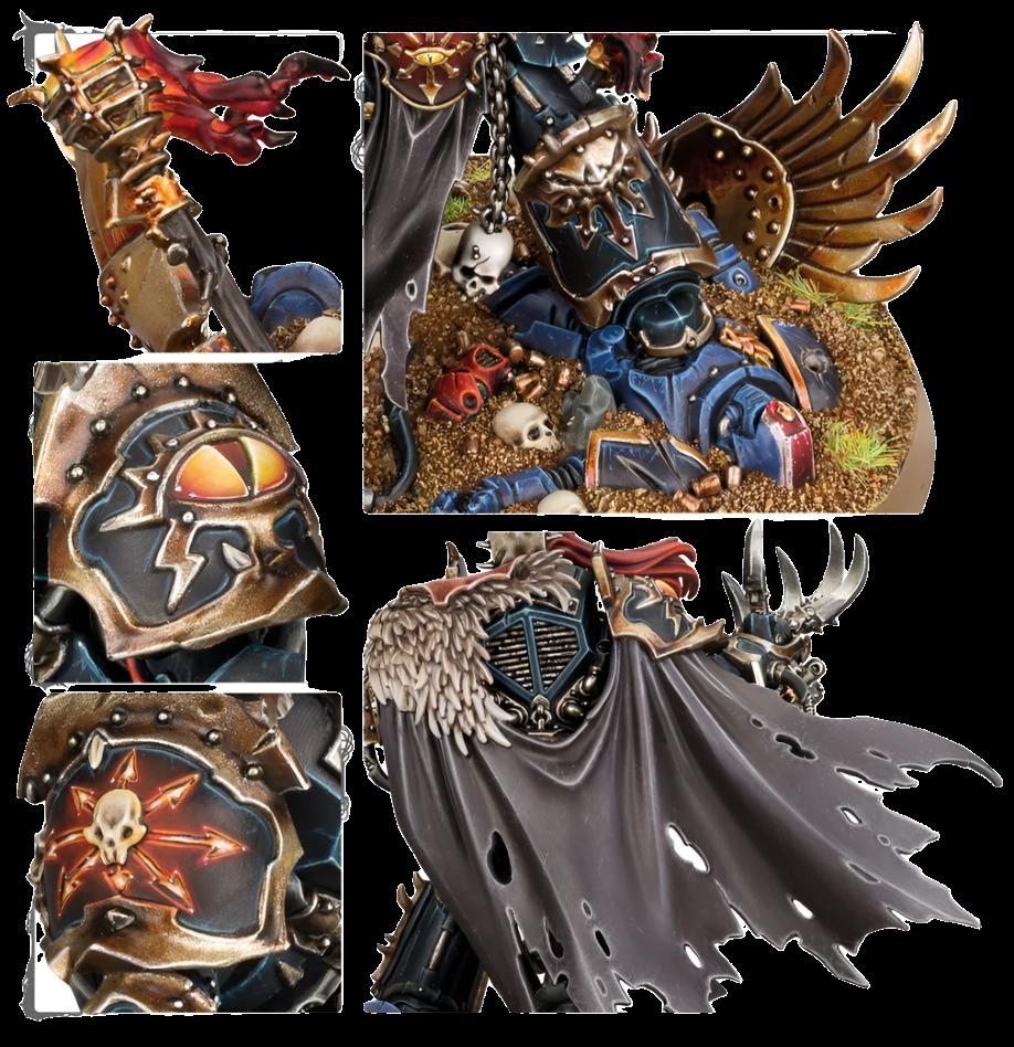 CHAOS S/MARINES: ABADDON The Despoiler