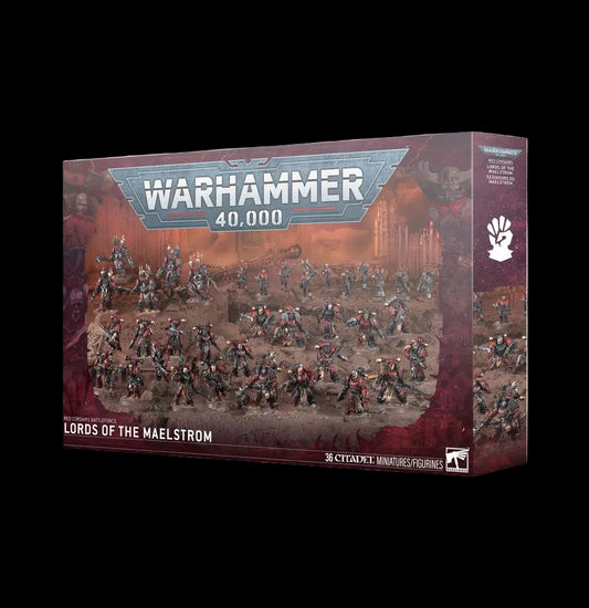 Red Corsairs Battleforce: Lords of the Maelstrom