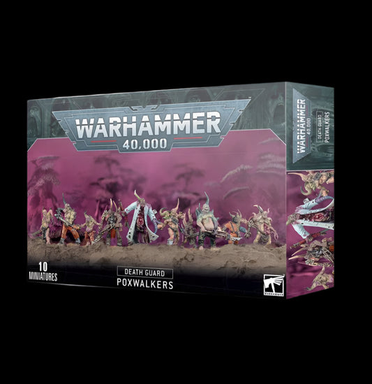 Poxwalkers (Pestevagante)