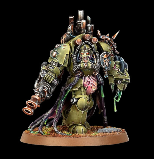 Lord of Virulence