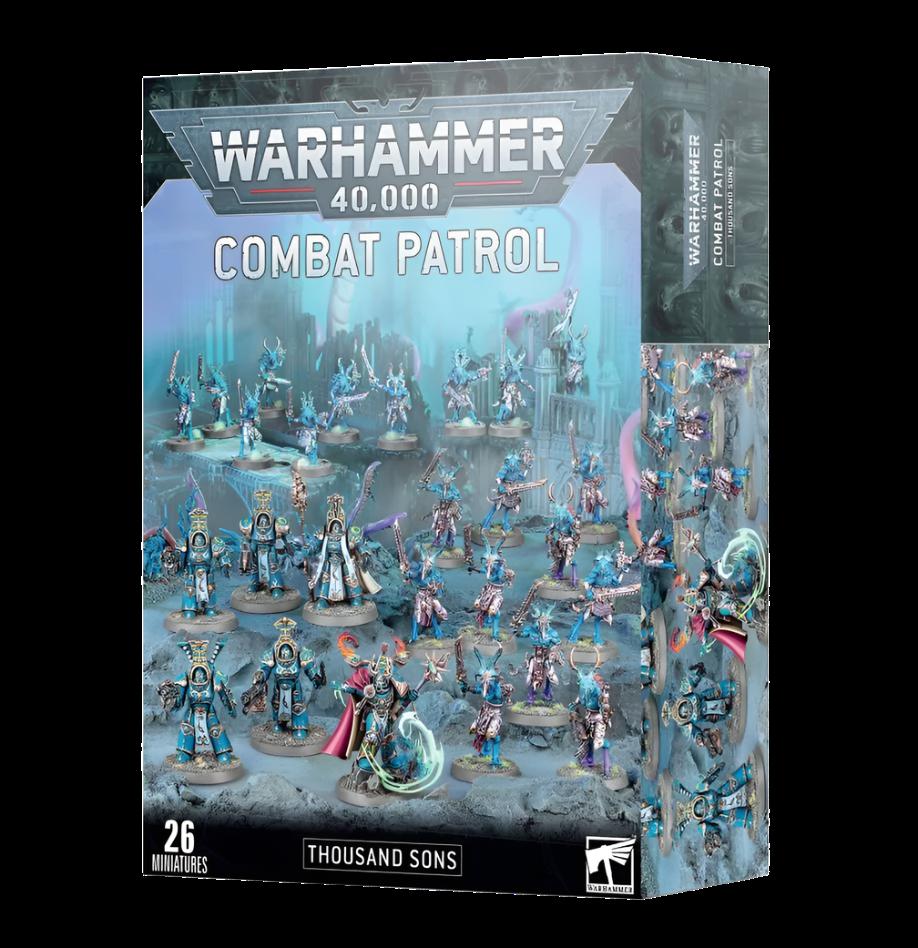 Combat Patrol THOUSAND SONS
