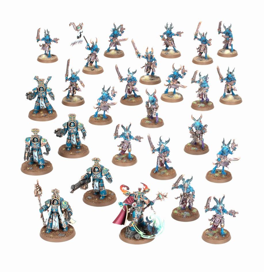 Combat Patrol THOUSAND SONS