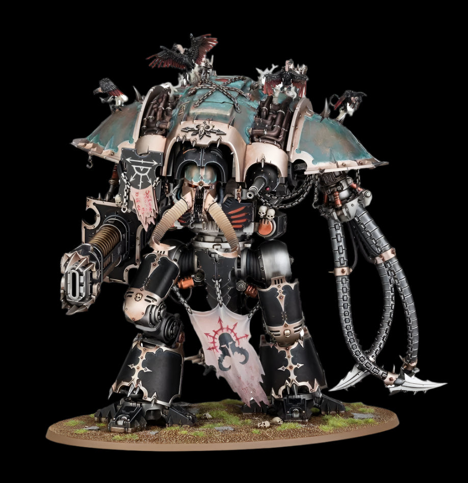 C/KNIGHTS: CAVALIERE DEL CAOS ABOMINANT