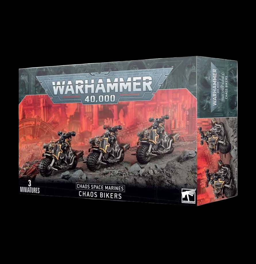 Chaos Bikers