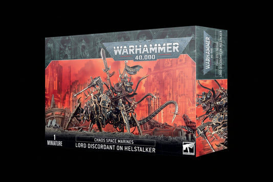 Lord Discordant on Helstalker