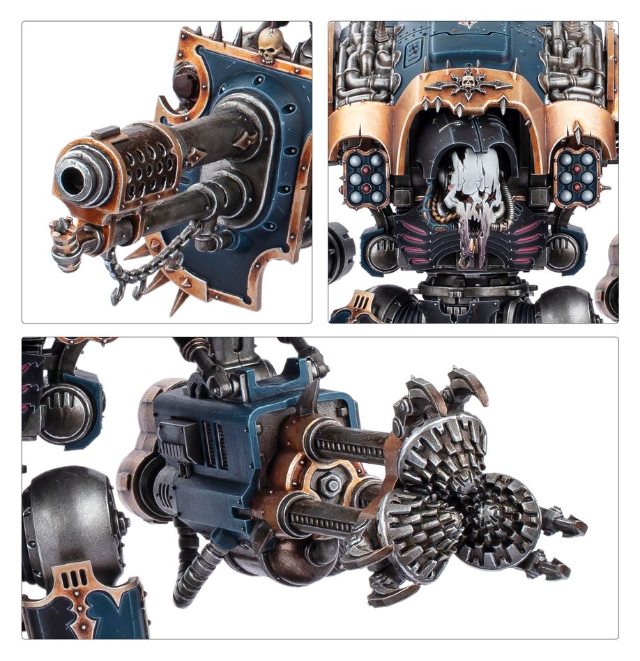 Knight Ruinator