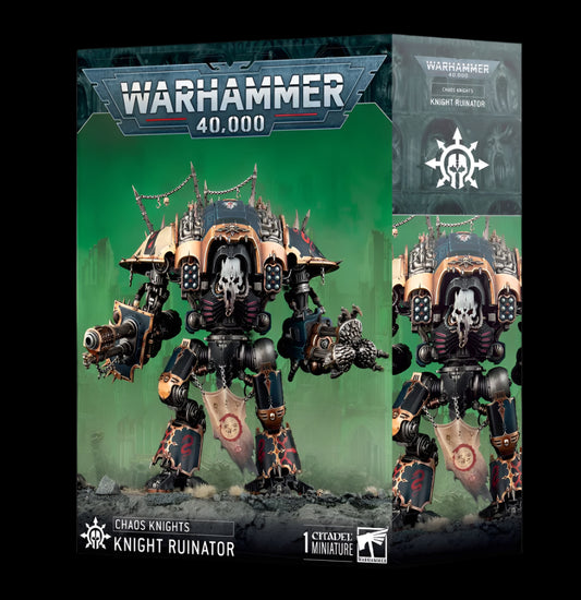 Knight Ruinator