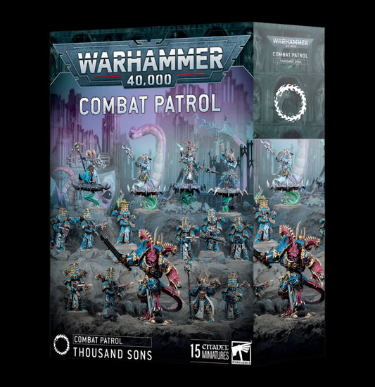 Combat Patrol: Thousand Sons