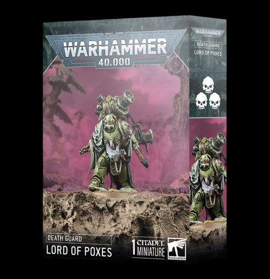 Lord of Poxes