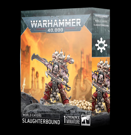 Slaughterbound